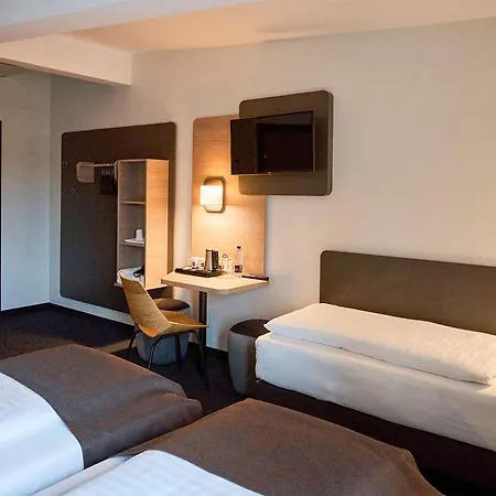 Hotel B&B Hotel Vejle *