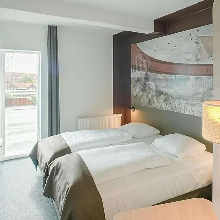 B&B Hotel Vejle * Βέιλε