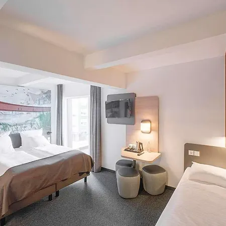 Hotel B&B Hotel Vejle Vejle