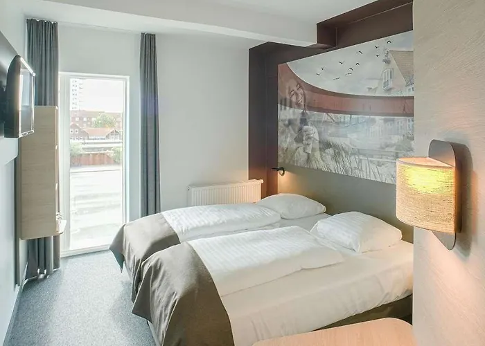 B&B Hotel Vejle * Vejle