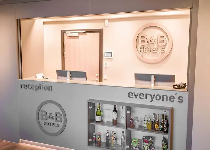 B&B Hotel Vejle Hotel Vejle