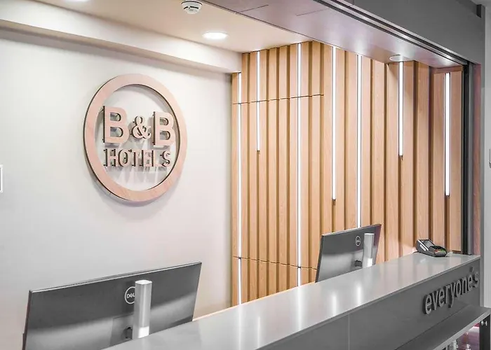 B&B Hotel Vejle Hotel