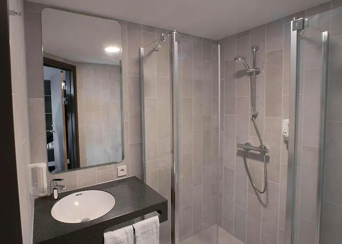 Hotel B&B Hotel Vejle Vejle