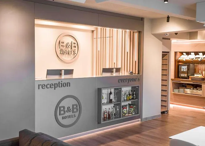 B&B Hotel Vejle Hotel Vejle