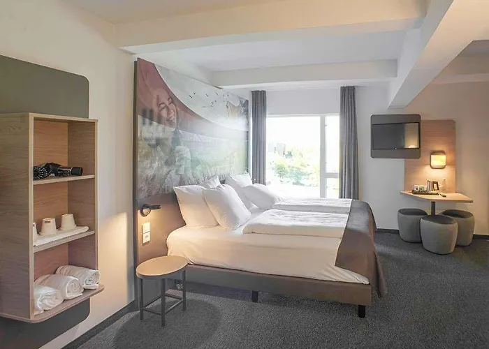 B&B Hotel Vejle *