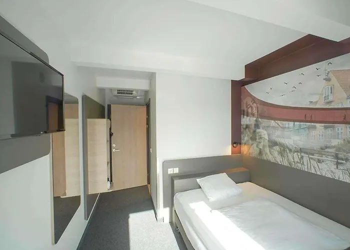 Hotel B&B Hotel Vejle Vejle