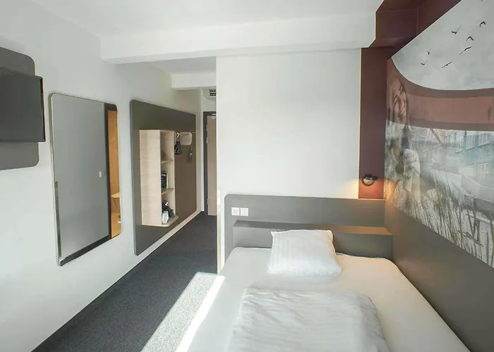 Hotel B&B Hotel Vejle Vejle