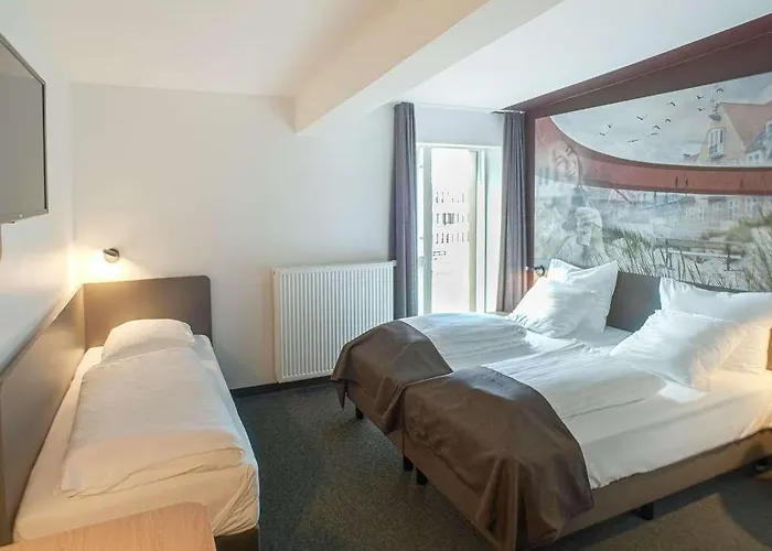 Hotel B&B Hotel Vejle *